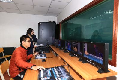 影視演演播室 影視節目制作的核心平臺