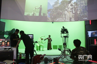 第十五屆中國國際影視節目展VR特色展區 技術賦能影視制作的未來圖景