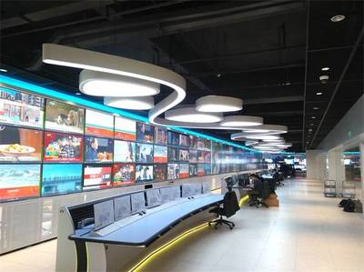 盤點(diǎn)2018年初最受關(guān)注的AV工程項(xiàng)目與組織比賽