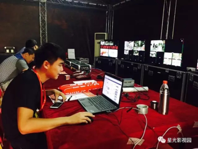 光影筑夢(mèng) CCTV星光電視節(jié)目制作基地的影視服務(wù)與制作新篇章