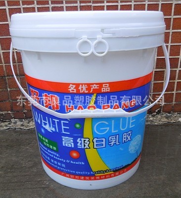 從19升白乳膠桶到潤滑油桶 為什么高端品質往往藏在‘底色’之中？